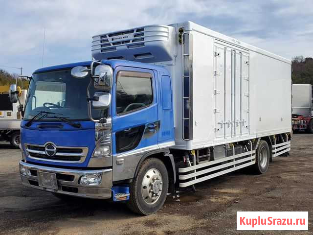 Рефрижератор Hino Ranger 8т Владивосток - изображение 1