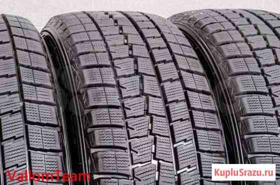 Лот UP2553805 Комплект шин 225/50R17 Dunlop Winter Иркутск