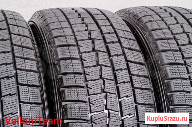 Лот UP2553805 Комплект шин 225/50R17 Dunlop Winter Иркутск - изображение 1