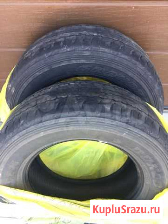 Dunlop Grandtrek AT22 285/60R18. 116V 2 шт Красногорск - изображение 1