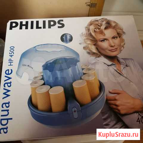 Бигуди phillips Голландия Переславль-Залесский - изображение 1