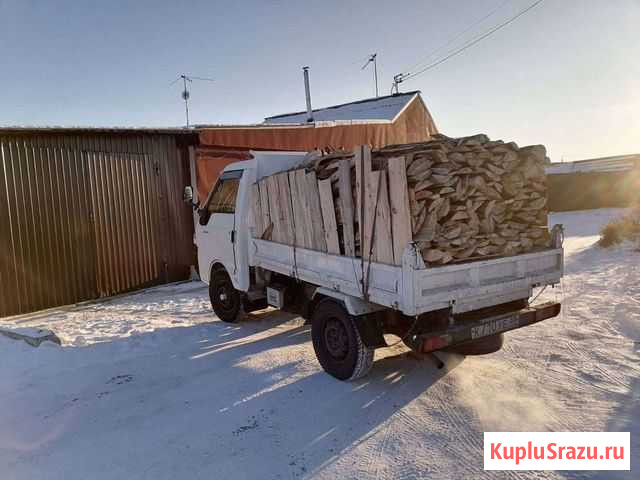 Доставка дров Иркутск - изображение 1