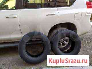 Зимние шины kumho Izen RV stud. 265/65 R17 116T. 4 Петропавловск-Камчатский