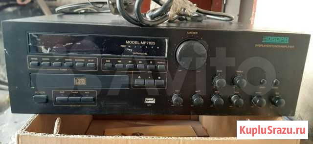 Усилитель dsppa MP-7825 Махачкала - изображение 1