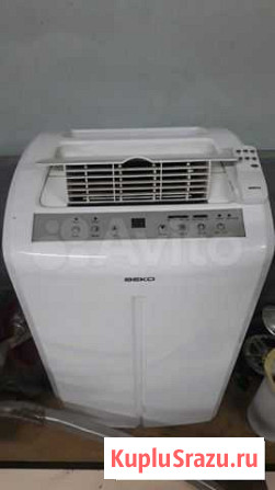 Кондиционер мобильный Beko Тольятти - изображение 1