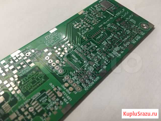 ESR metr miron63 v3 3,3V платы для сборки Стерлитамак - изображение 1