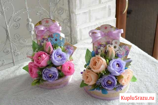 Подарок на 8 марта Новокузнецк - изображение 1