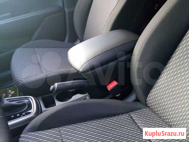 Подлокотник на Kia Rio / Rio X-Line на Ким 75 Пермь - изображение 1