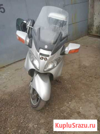 Скутер Suzuki Skywave 650 Москва - изображение 1