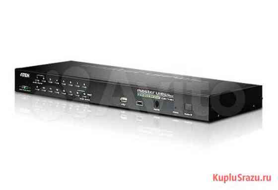 IP KVM Переключатель aten CS1716i Красногорск