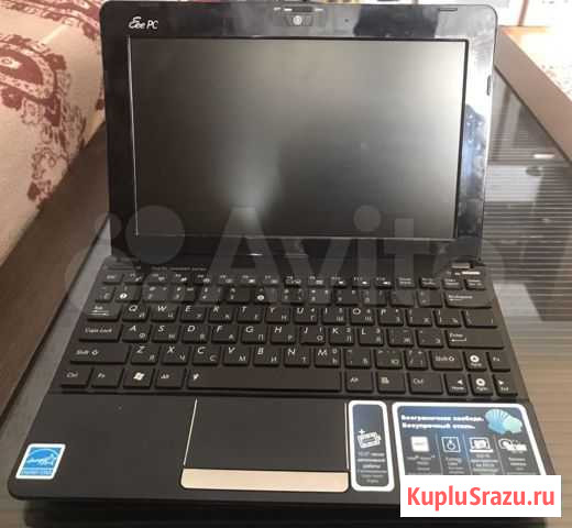 Нетбук asus Eee PC Seashell series Хабаровск - изображение 1