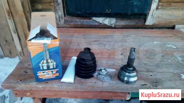 Продам шрус Тойота Калачинск - изображение 1
