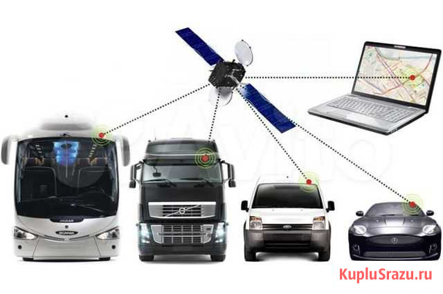 GPS глонасс оборудование для автомобилей Ростов-на-Дону - изображение 1