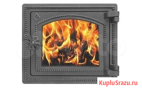 Дверка печная дт-3 и дт-3С Везувий Краснодар - изображение 1