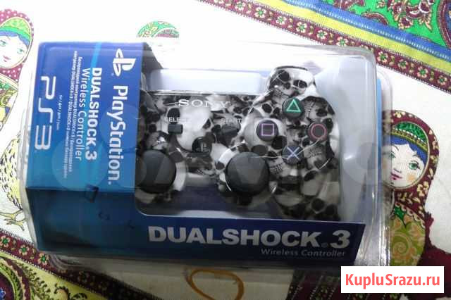 Новый PlayStation 3 (Skulls) Пятигорск - изображение 1