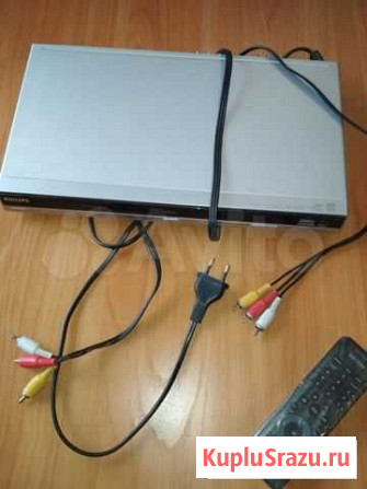 DVD-плеер philips, модель 3266К Саратов - изображение 1