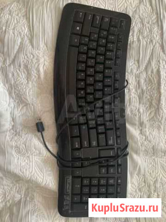 Клавиатура Microsoft Comfort Curve Keyboard 3000 Москва - изображение 1