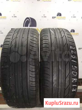 Bridgestone 225/50 r18 Владимир - изображение 1