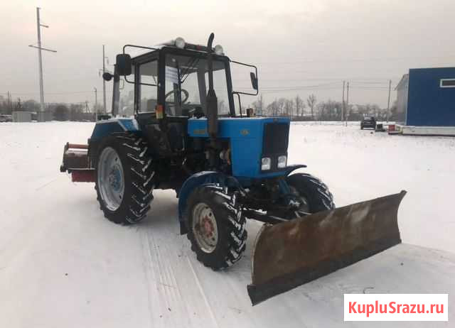 Мтз 82.1 2010 год Барнаул - изображение 1