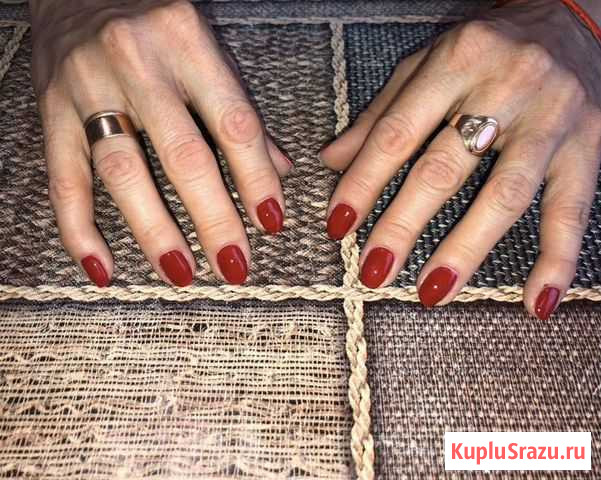 Маникюр-shellac Раменское - изображение 1