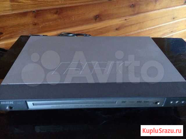 DVD плеер bbk Новосибирск - изображение 1