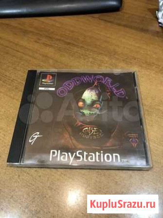 Abe oddysee на playstation 1 Казань - изображение 1