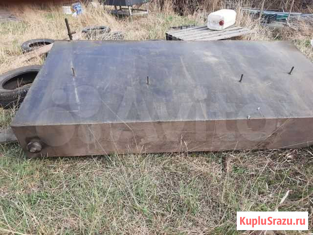 Топливный бак 800 л. на грузовые авто камаз и др Абакан - изображение 1