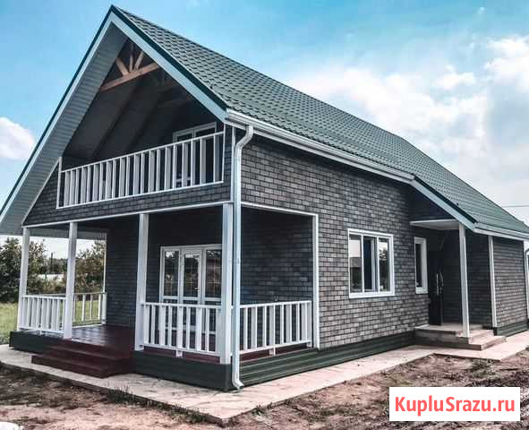 Строительство домов Краснодар - изображение 1