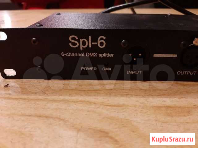 Контролер сплиттер Spl-6 Мытищи - изображение 1