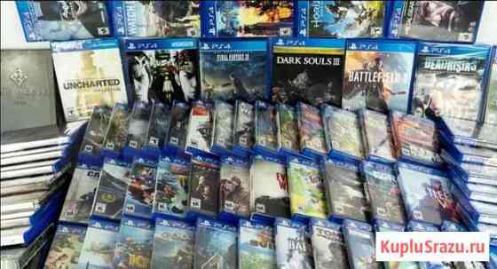 Диски Аксессуары Ps3, Ps4, Xbox360, Xbox One Кемерово
