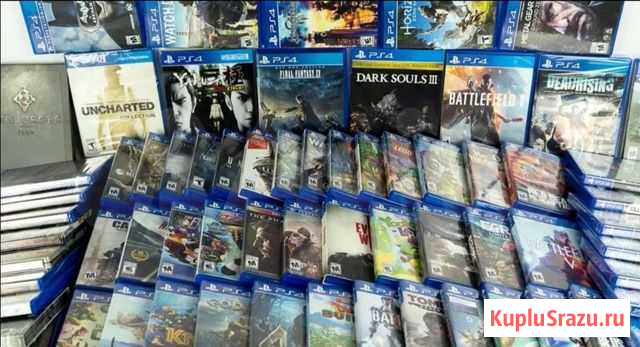 Диски Аксессуары Ps3, Ps4, Xbox360, Xbox One Кемерово - изображение 1