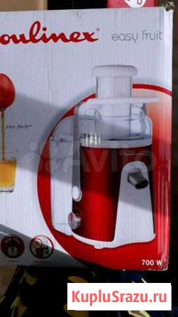 Соковыжималка moulinex Мурманск - изображение 1