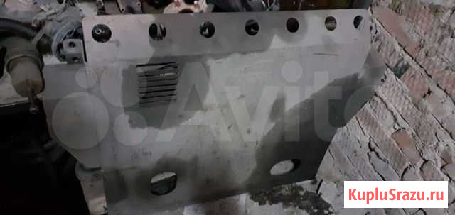 Защита двигателя ваз 2110 2111,2112 Шадринск - изображение 1
