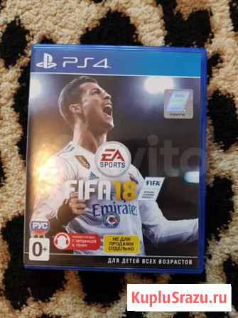 Fifa 2018 Новокузнецк - изображение 1
