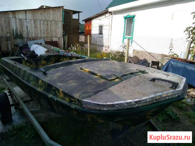 Обь-3 Тобольск - изображение 1