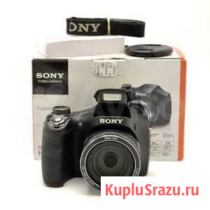 Фотоаппарат Sony DSC-H300 Кунгур - изображение 1
