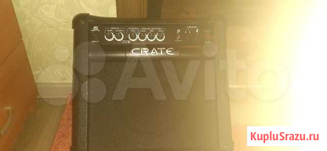 Комбоусилитель Crate 15 watt Фрязино - изображение 1