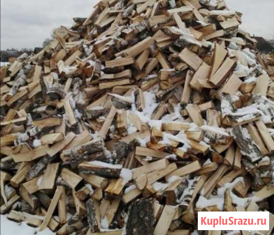 Дрова Нижневартовск - изображение 1