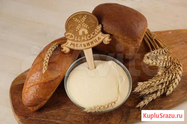 Крупа манная марки М Динская мельница Динская - изображение 1