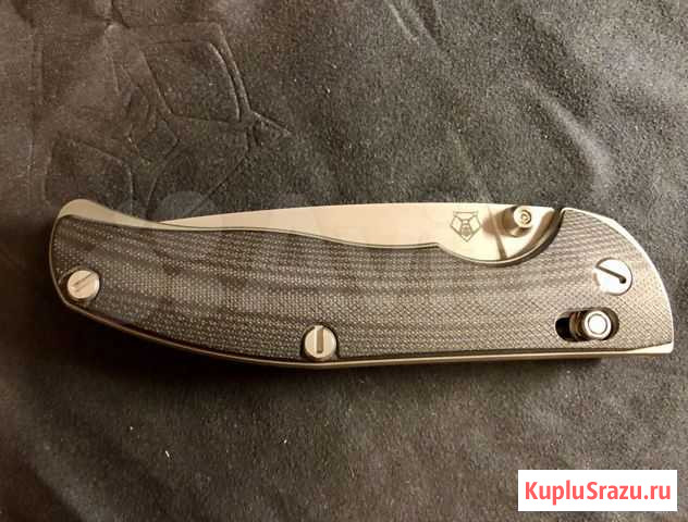 Нож складной оригинал мбш Курск - изображение 1