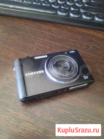 Компактный фотоаппарат Samsung Алапаевск - изображение 1
