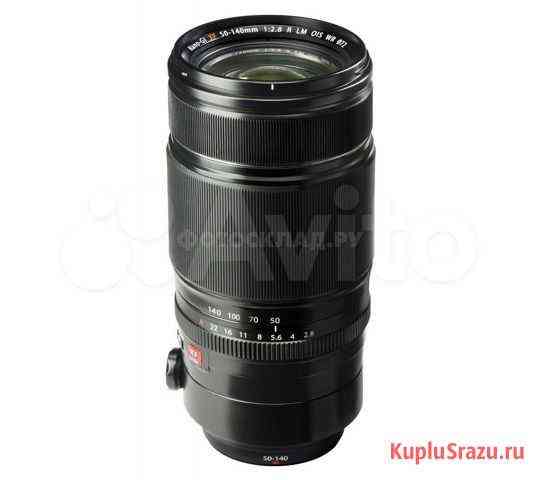 Объектив Fujifilm XF 50-140mm f/2.8 R LM OIS WR Казань