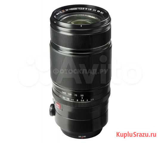 Объектив Fujifilm XF 50-140mm f/2.8 R LM OIS WR Казань - изображение 1