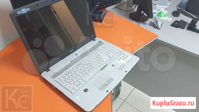Ноутбук Acer Aspire 7720Z-0TG7RP Миасс - изображение 1