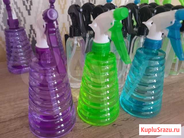 Бутылочка с распылителем Калининград - изображение 1