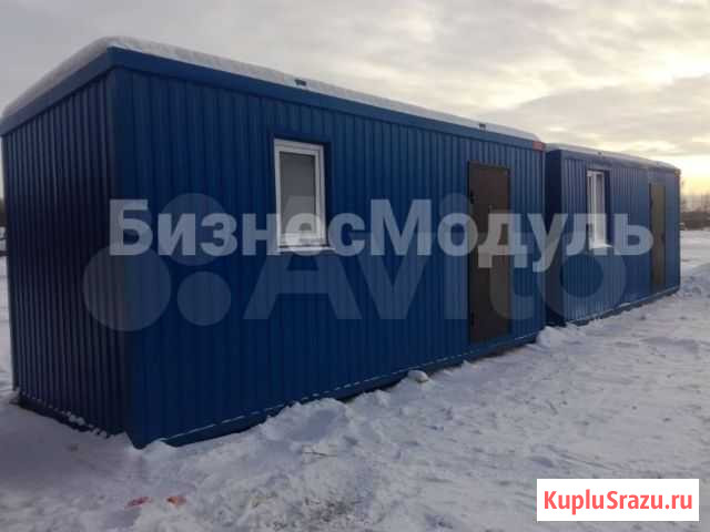 Бытовка Омск - изображение 1