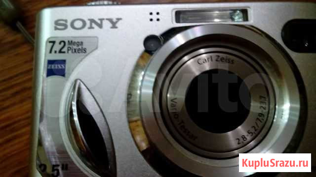 Фотоаппарат Sony Cyber-shot Чебоксары - изображение 1