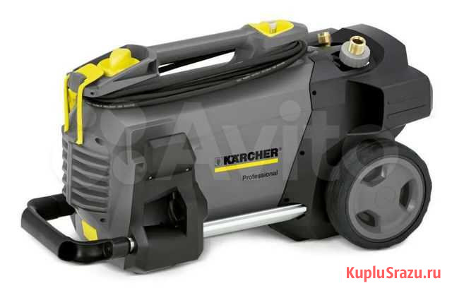 Аппарат высокого давления karcher HD 5/15 C Долгопрудный - изображение 1