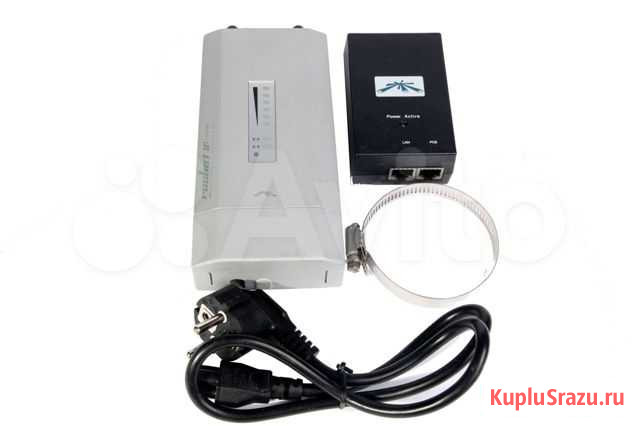 Точка доступа Ubiquiti Rocket M2 Ейск - изображение 1
