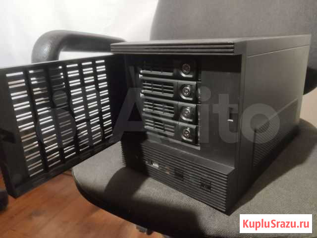 Nas Synology + 16тб Краснодар - изображение 1